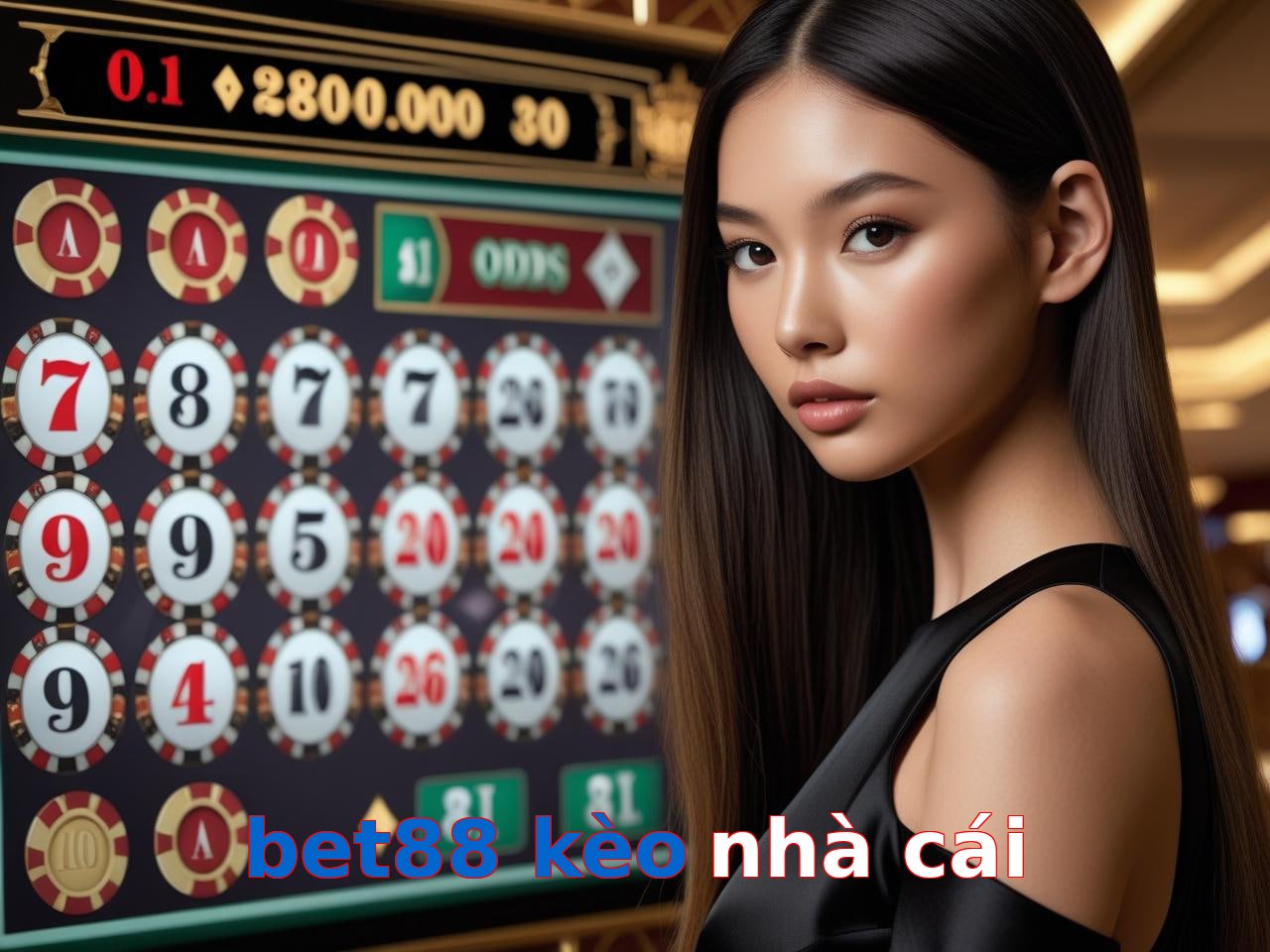 bet88 kèo nhà cái